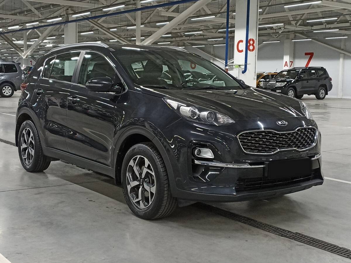 Купить Kia Sportage, 2018, 92 031 км.. Фото: #2