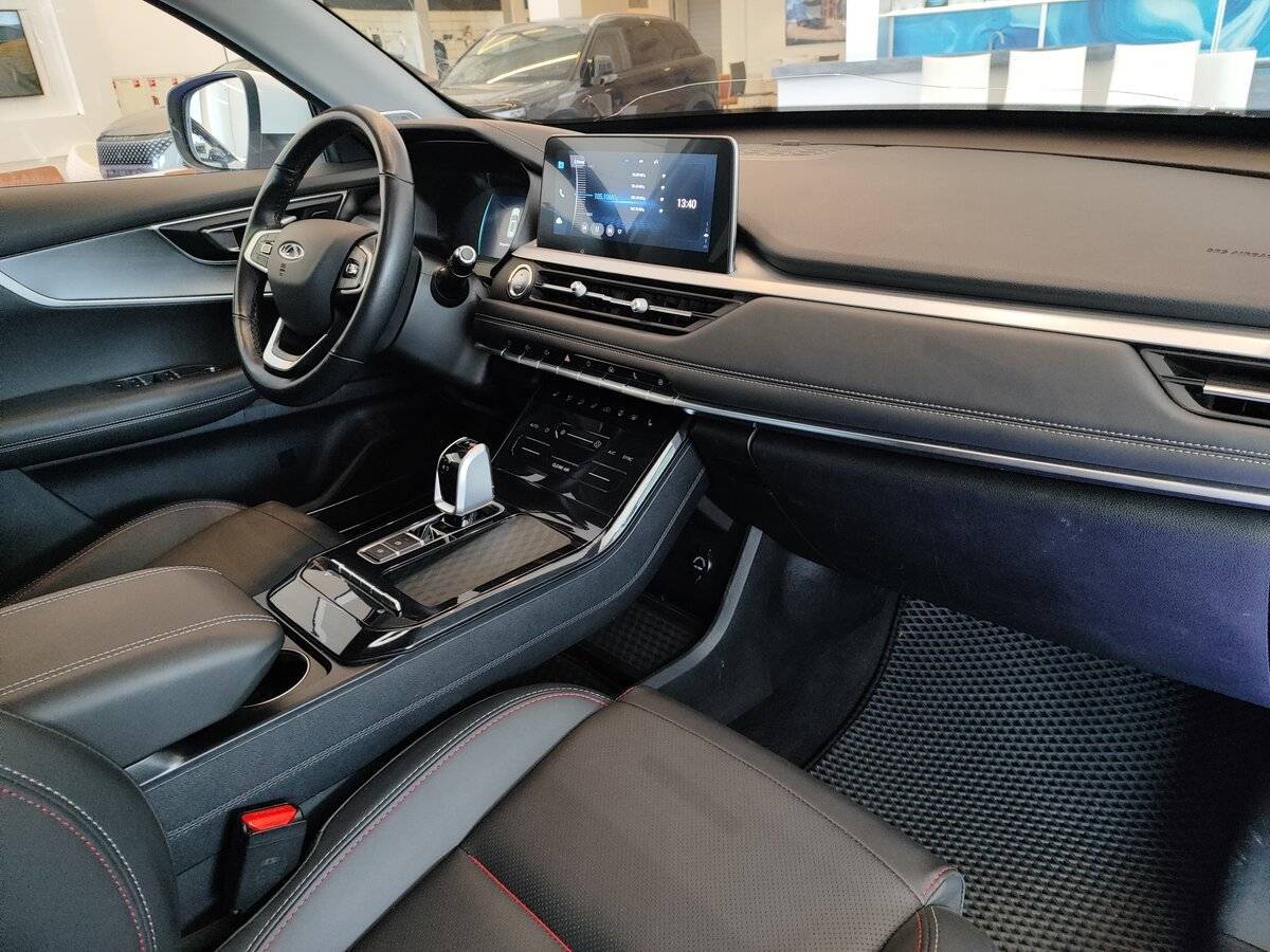 Купить Chery Tiggo 7 Pro, 2021, 55 655 км.. Фото: #13