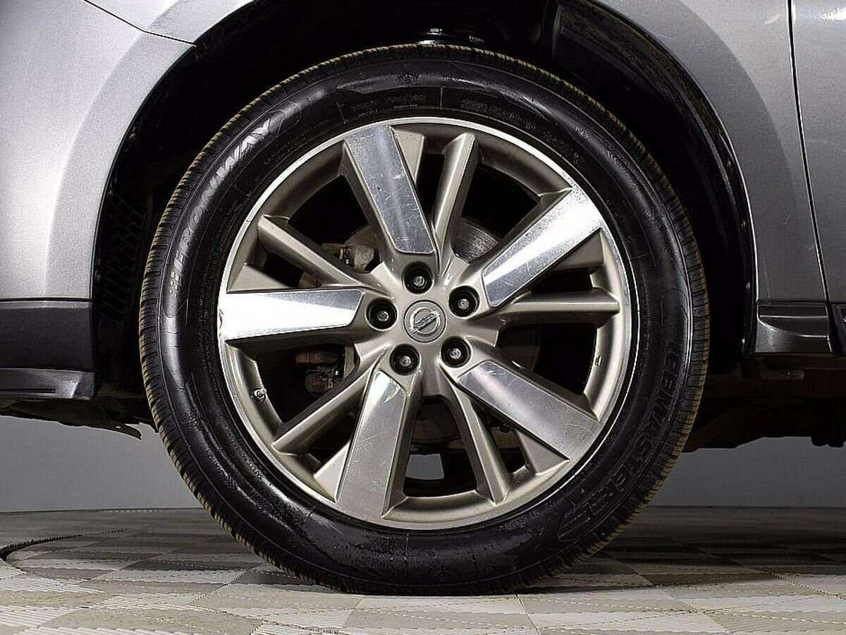 Купить Nissan Pathfinder, 2015, 148 776 км.. Фото: #7