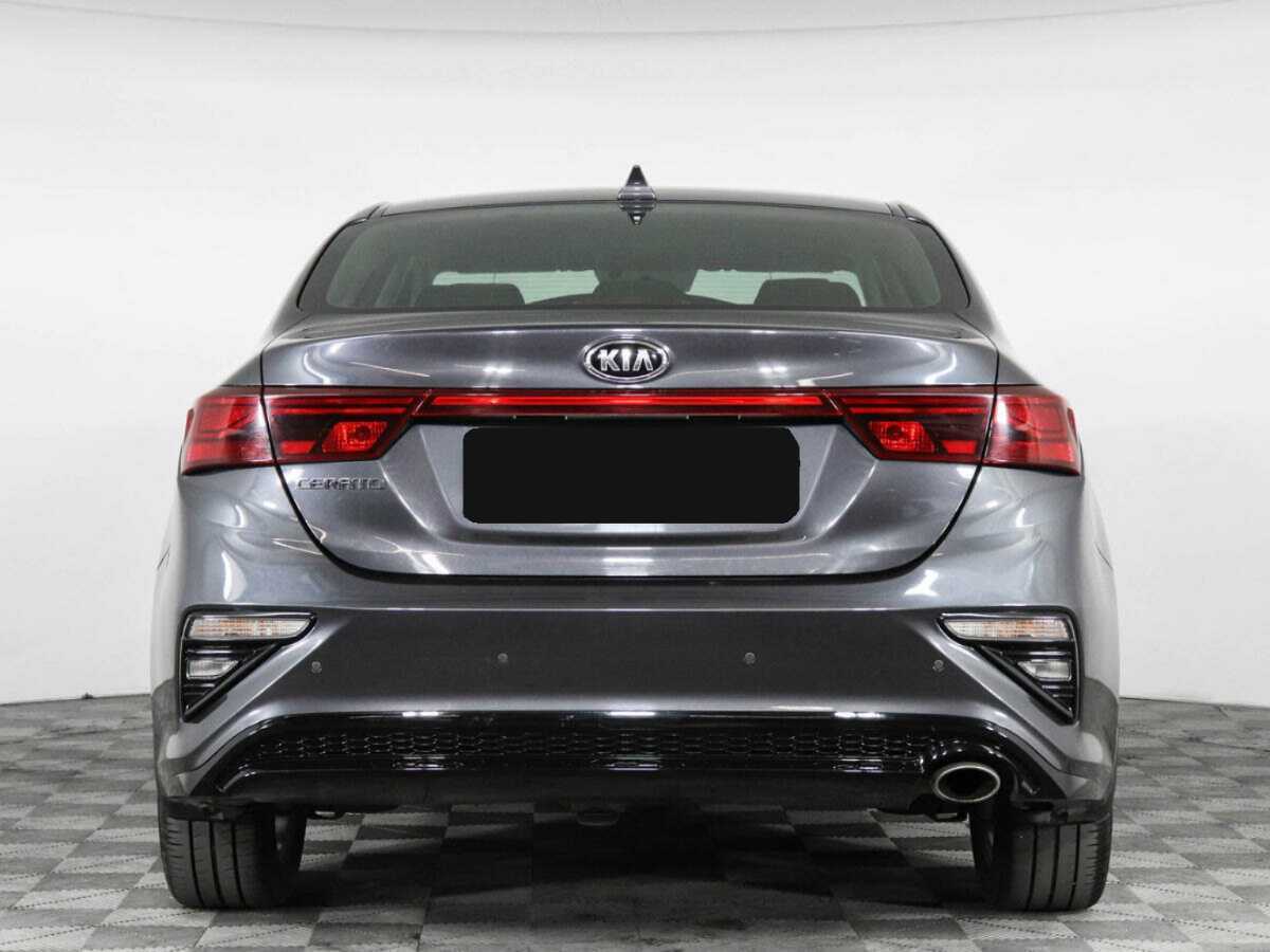 Купить Kia Cerato, 2018, 92 000 км.. Фото: #5