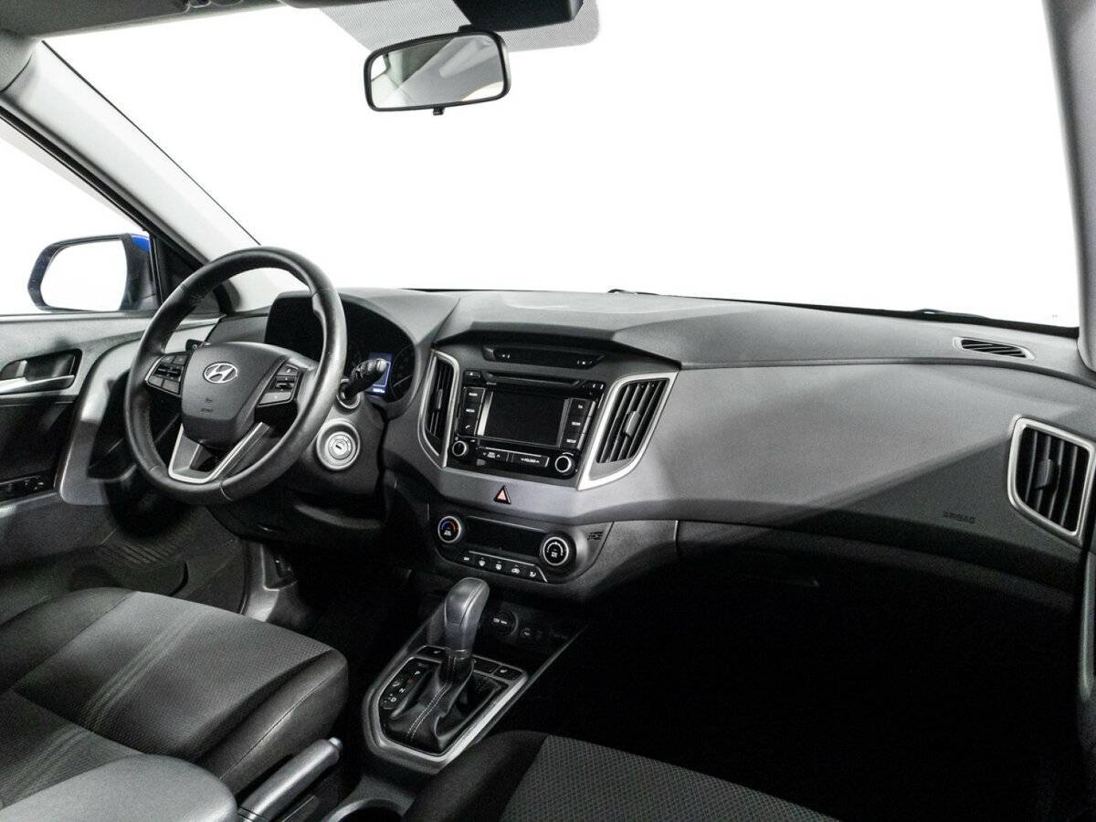 Купить Hyundai Creta, 2017, 108 338 км.. Фото: #8