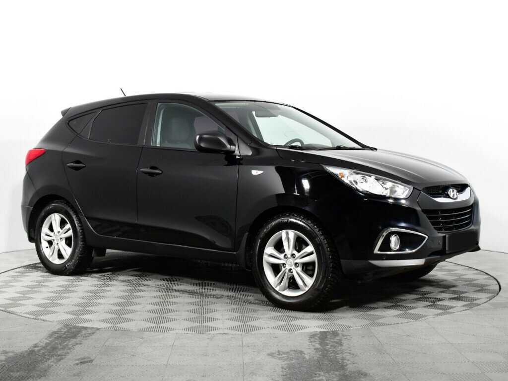 Купить Hyundai ix35, 2013, 159 069 км.. Фото: #2