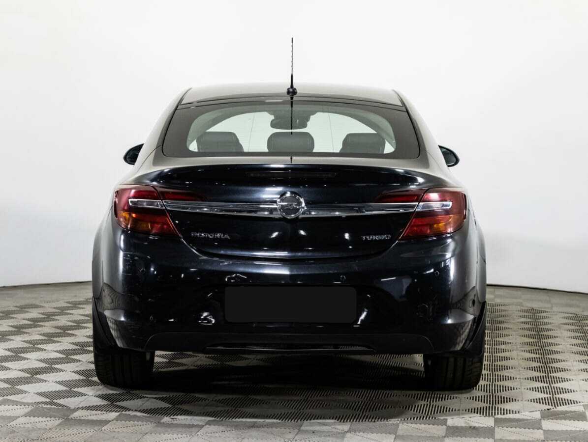Купить Opel Insignia, 2014, 107 792 км.. Фото: #5