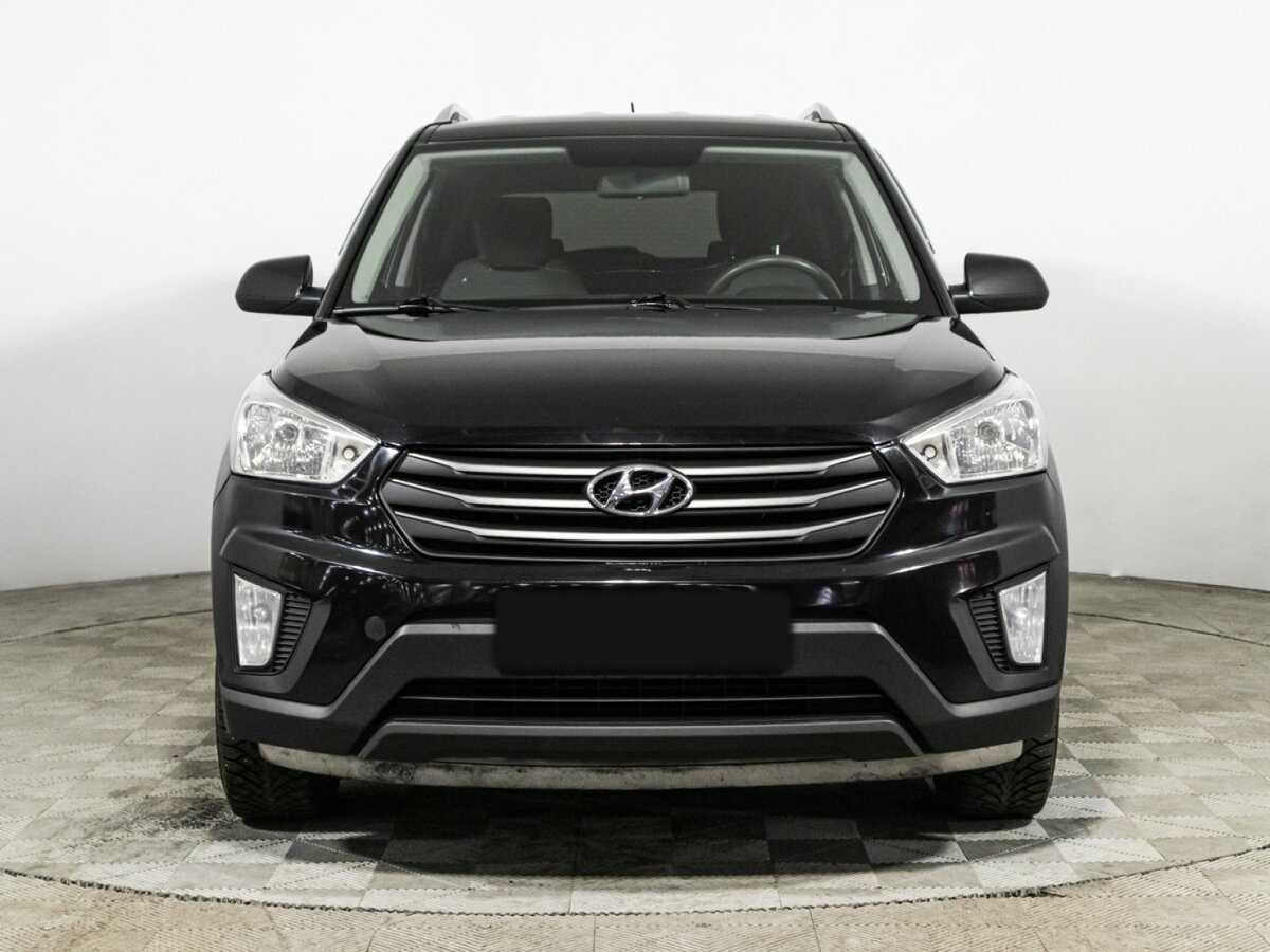 Купить Hyundai Creta, 2016, 134 490 км.. Фото: #1
