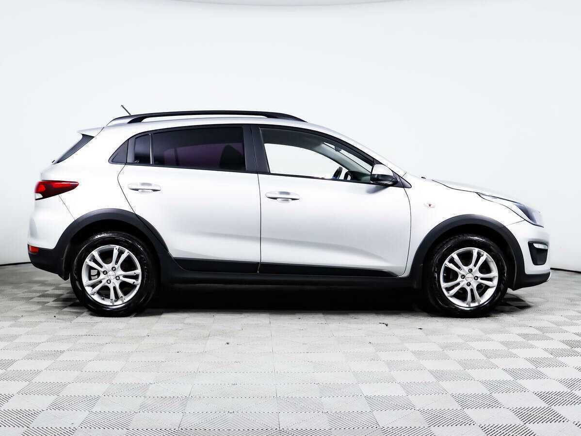 Купить Kia Rio, 2020, 91 364 км.. Фото: #3
