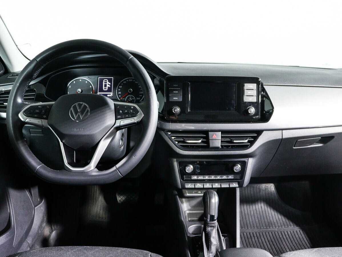 Купить Volkswagen Polo, 2021, 49 425 км.. Фото: #9