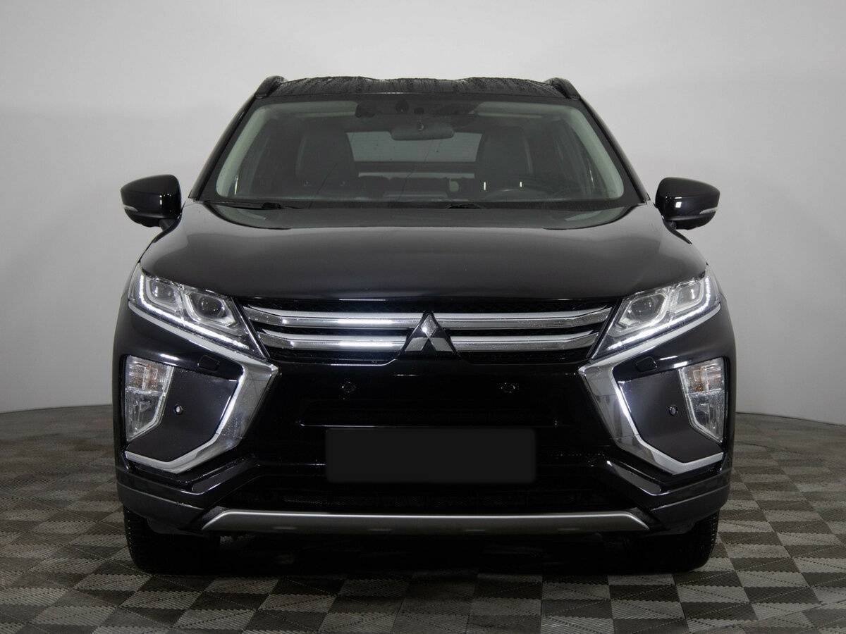 Купить Mitsubishi Eclipse Cross, 2019, 151 765 км.. Фото: #1