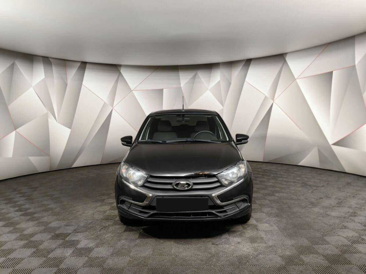 Купить Lada (ВАЗ) Granta, 2021, 67 057 км.. Фото: #6