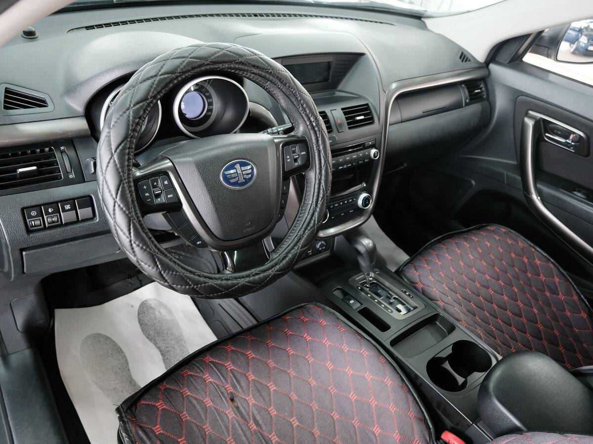 Купить FAW Besturn X80, 2017, 151 000 км.. Фото: #7