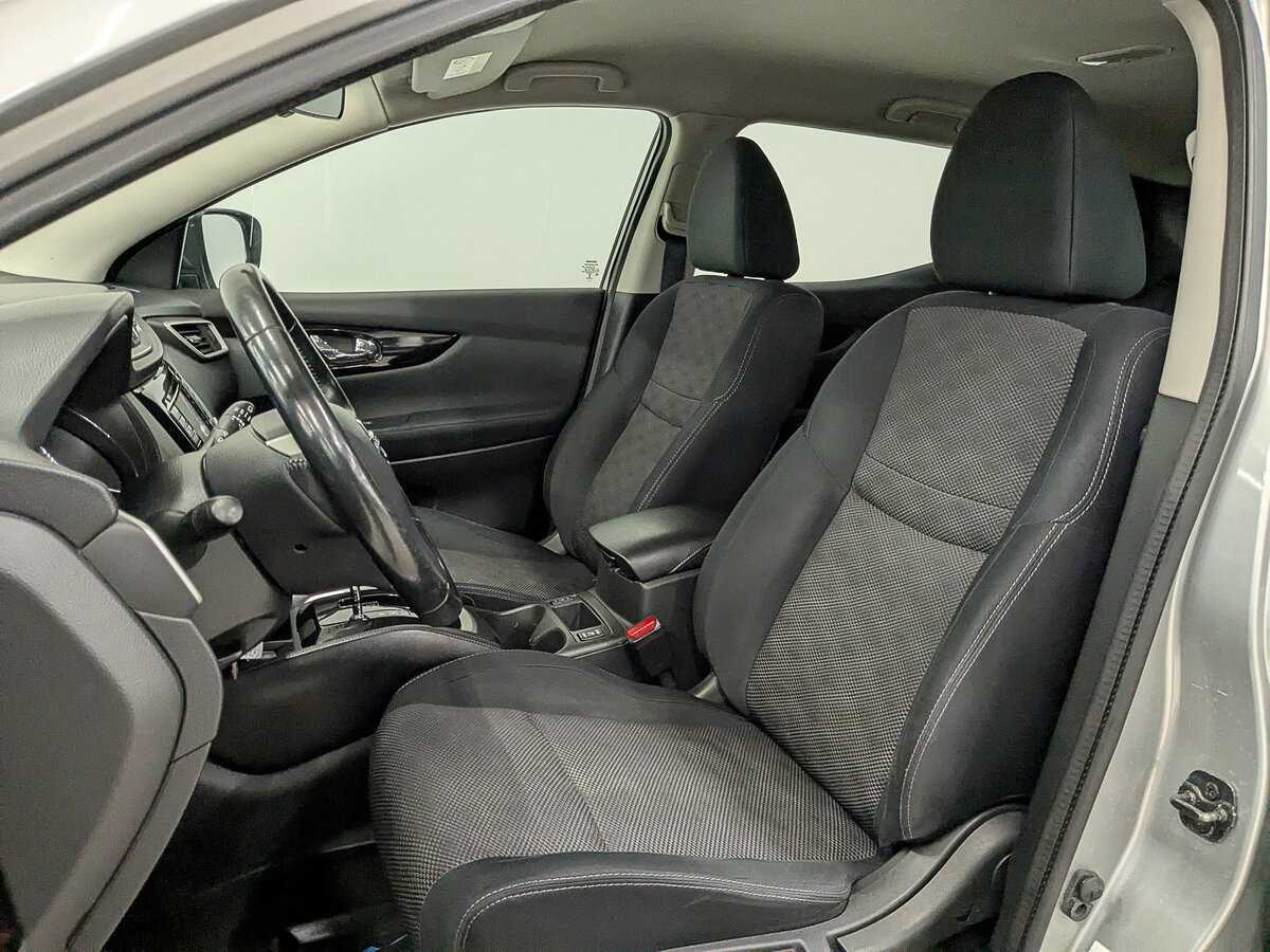 Купить Nissan Qashqai, 2014, 135 466 км.. Фото: #17