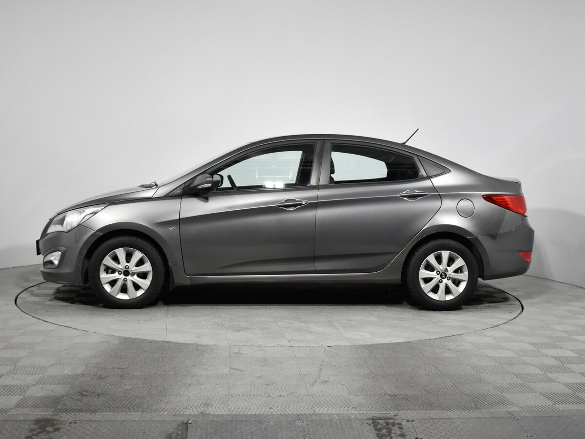 Купить Hyundai Solaris, 2016, 78 000 км.. Фото: #7