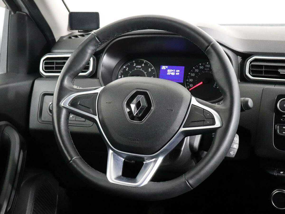 Купить Renault Duster, 2022, 82 246 км.. Фото: #12