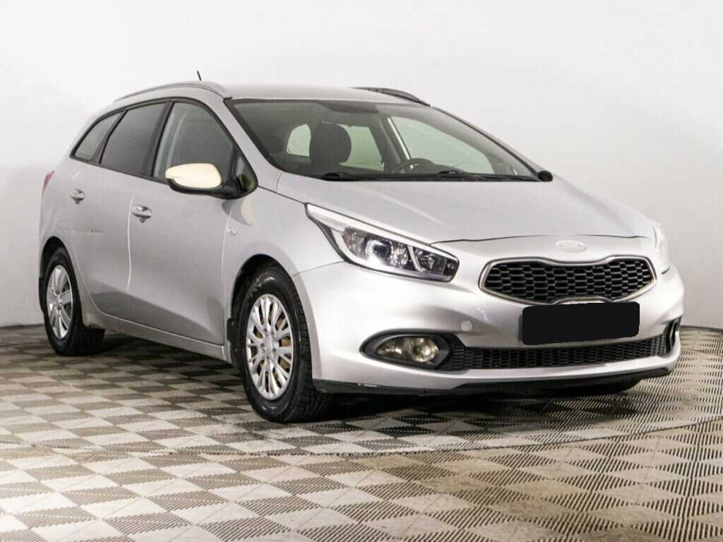 Купить Kia Ceed, 2012, 262 426 км.. Фото: #2