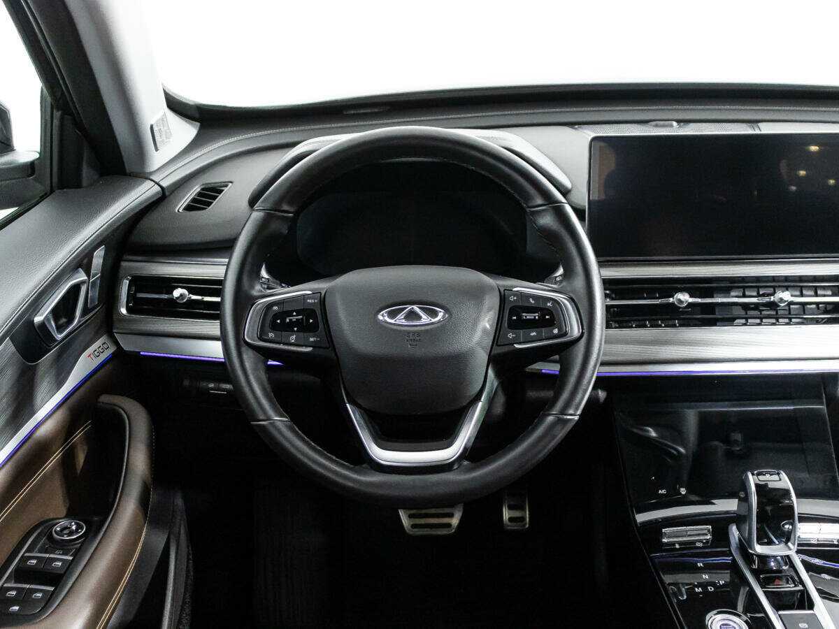 Купить Chery Tiggo 8 Pro, 2021, 86 293 км.. Фото: #23