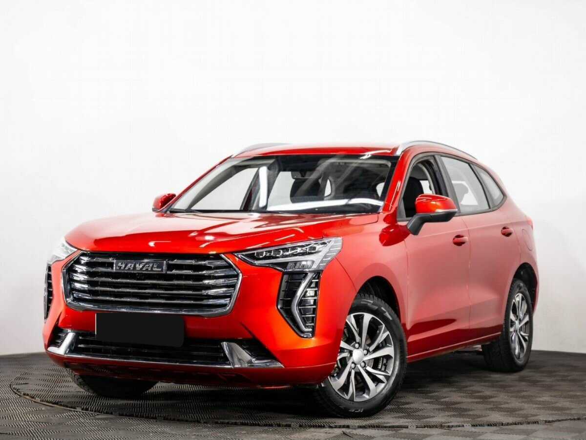 Купить Haval Jolion, 2022, 17 000 км.. Фото: #0