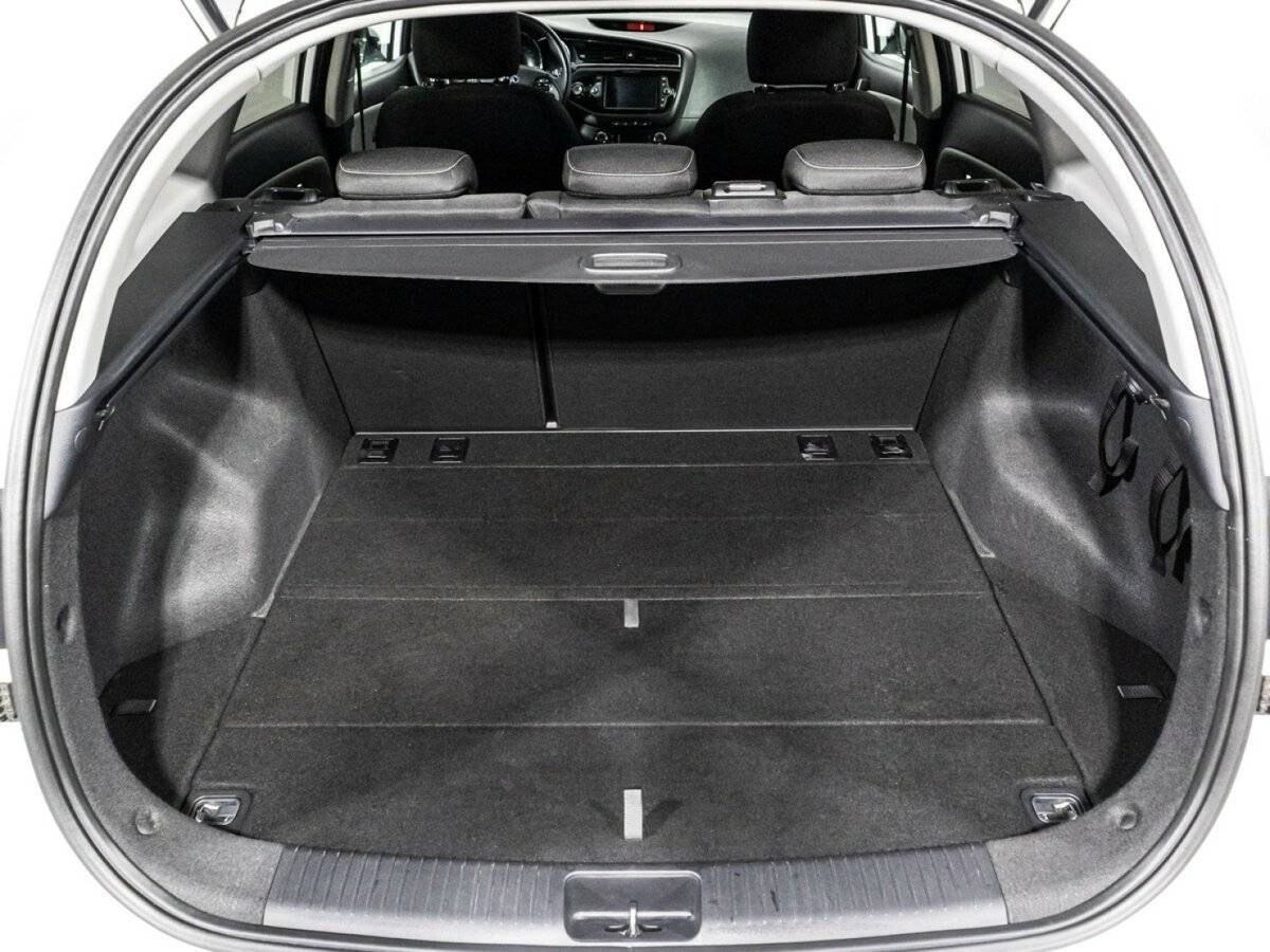 Купить Kia Ceed, 2018, 85 864 км.. Фото: #14