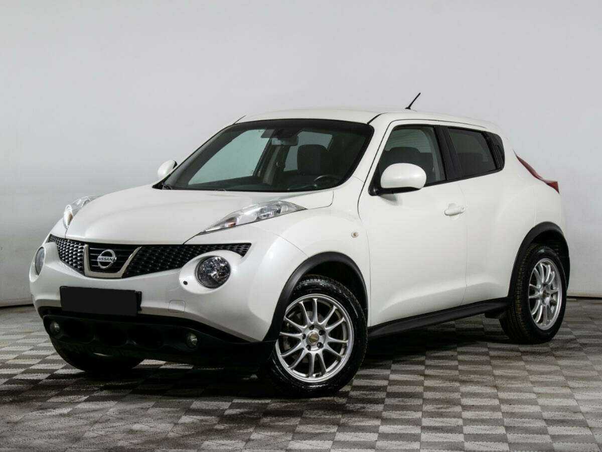 Купить Nissan Juke, 2013, 87 169 км.. Посмотреть фото