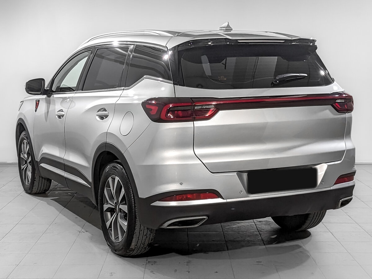 Купить Chery Tiggo 7 Pro Max, 2024, 94 646 км.. Фото: #6
