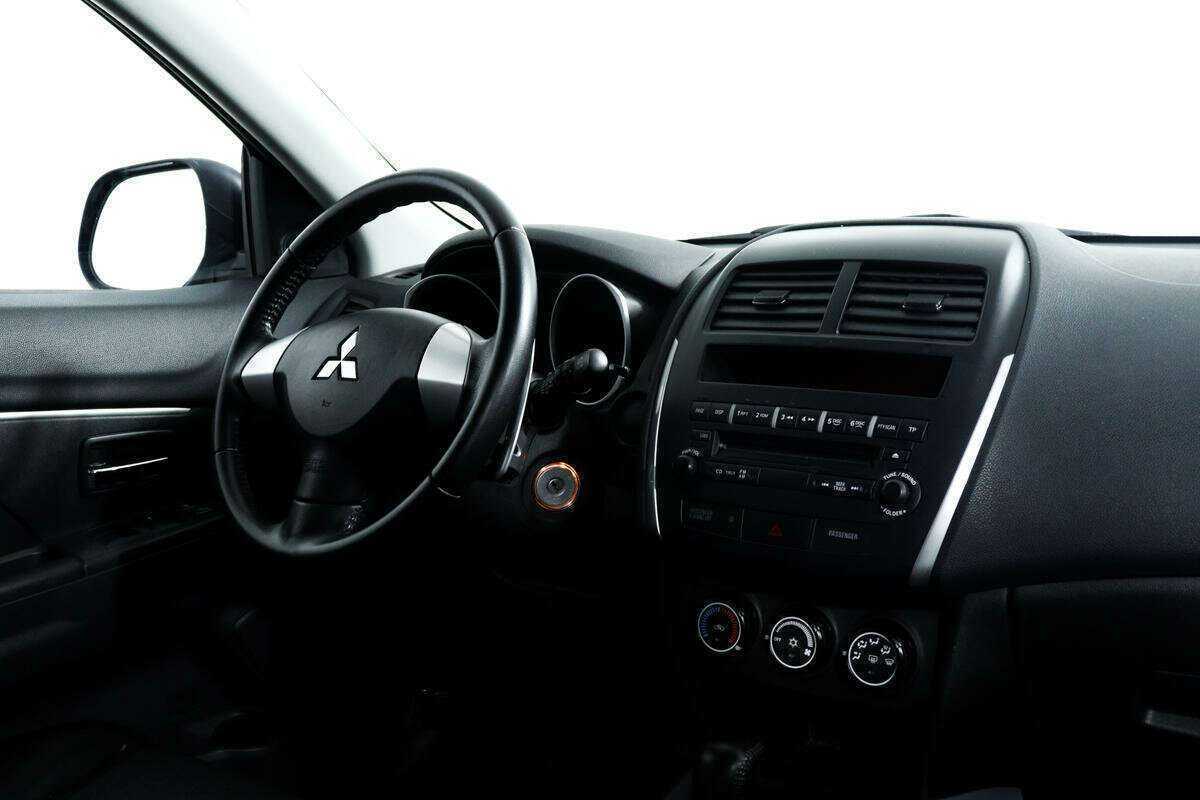 Купить Mitsubishi ASX, 2012, 77 981 км.. Фото: #8