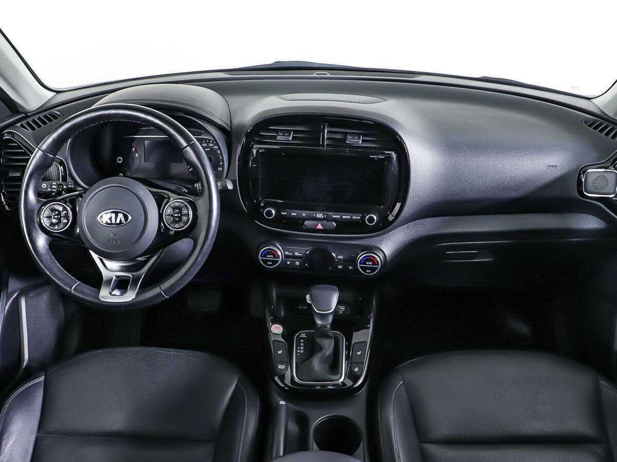 Купить Kia Soul, 2019, 59 247 км.. Фото: #10