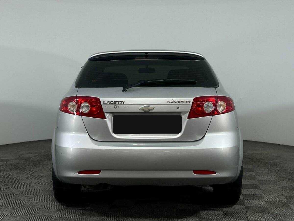 Купить Chevrolet Lacetti, 2012, 164 391 км.. Фото: #5