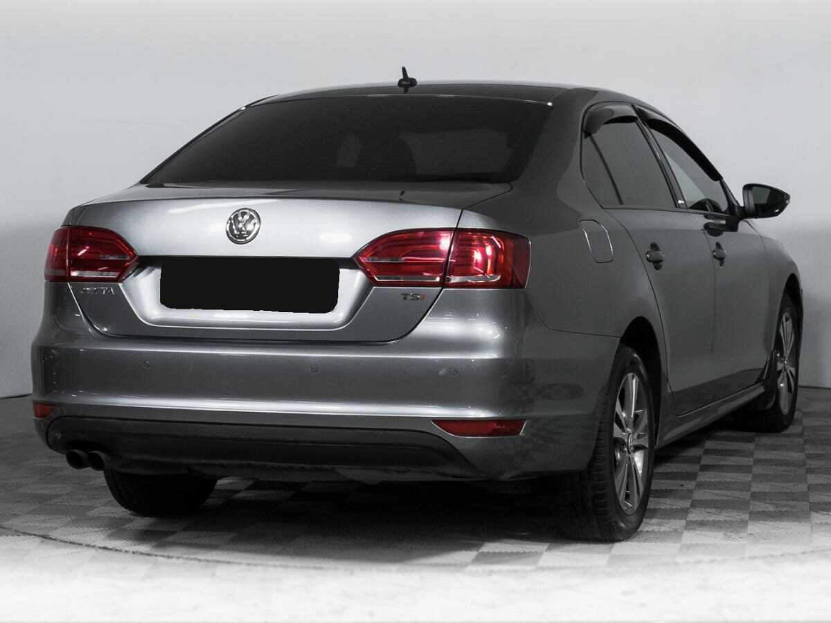 Купить Volkswagen Jetta, 2014, 262 000 км.. Фото: #4
