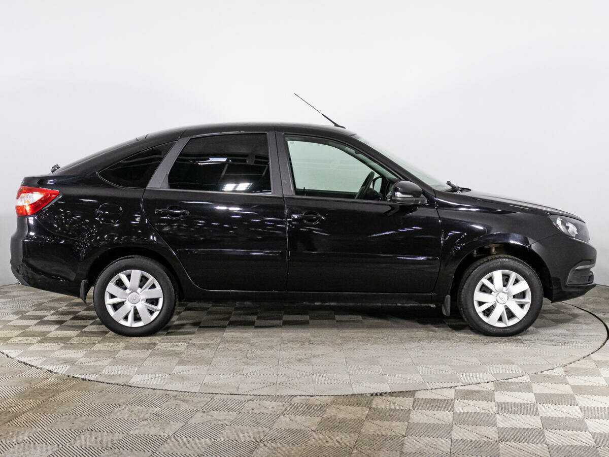 Купить Lada (ВАЗ) Granta, 2020, 49 238 км.. Фото: #3