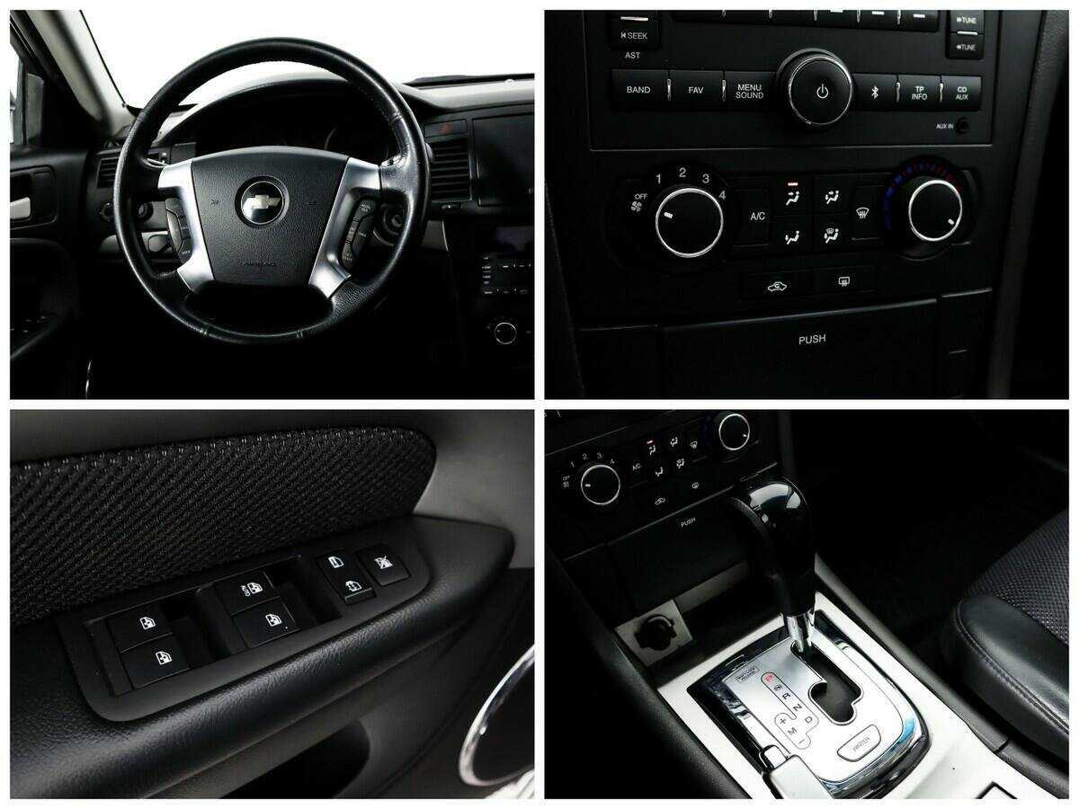 Купить Chevrolet Epica, 2012, 241 433 км.. Фото: #13