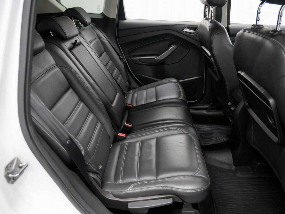 Купить Ford Kuga, 2016, 178 000 км.. Фото: #8