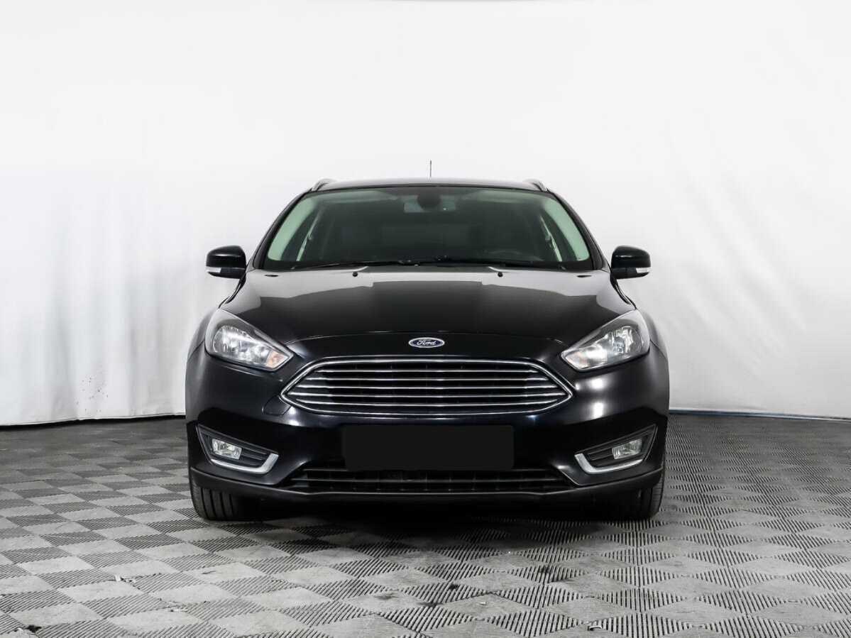 Купить Ford Focus, 2018, 132 299 км.. Фото: #1