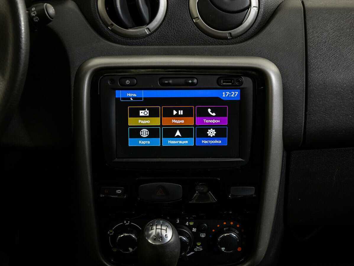 Купить Renault Duster, 2015, 136 110 км.. Фото: #12