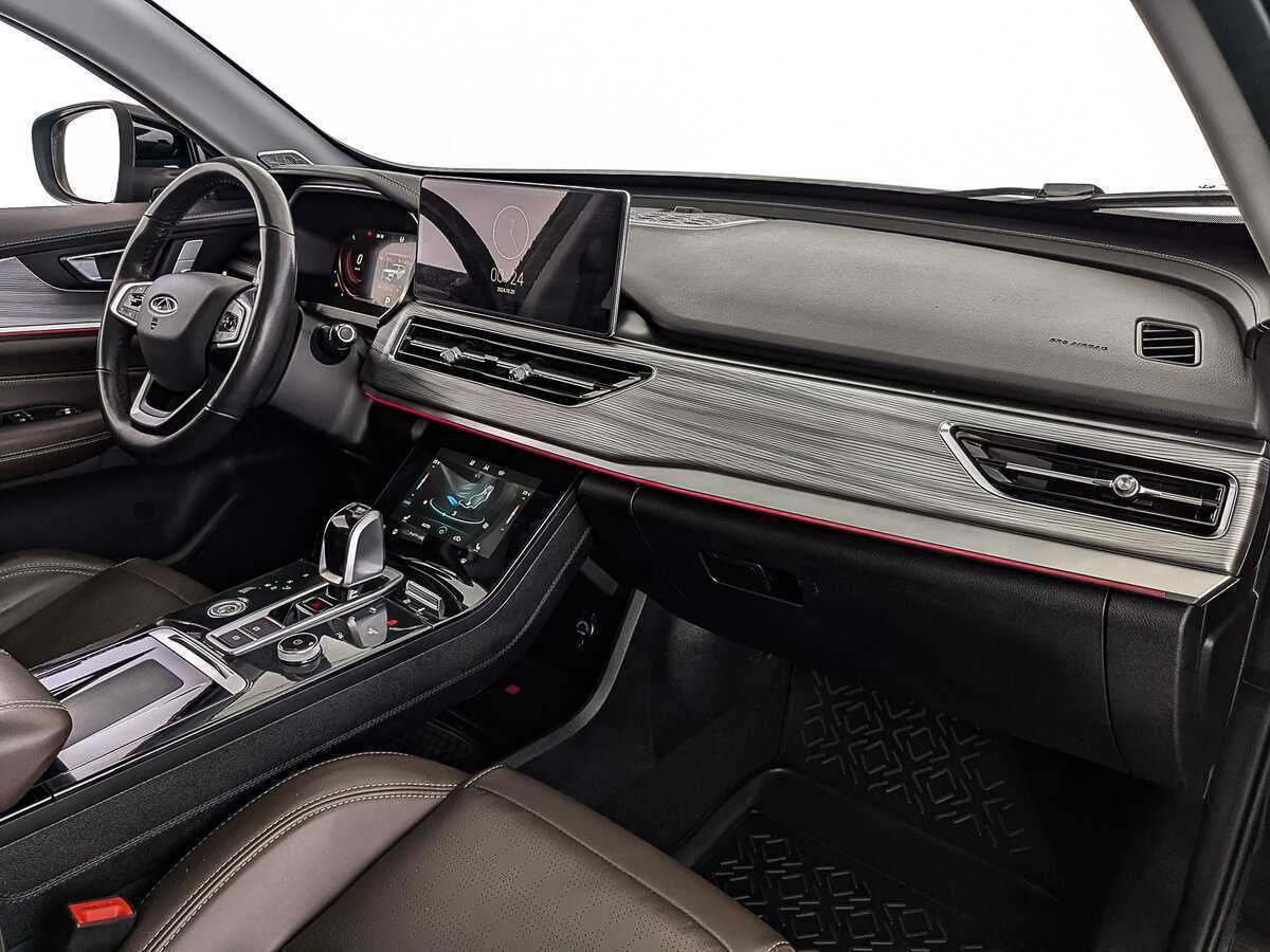 Купить Chery Tiggo 8 Pro, 2022, 58 926 км.. Фото: #12