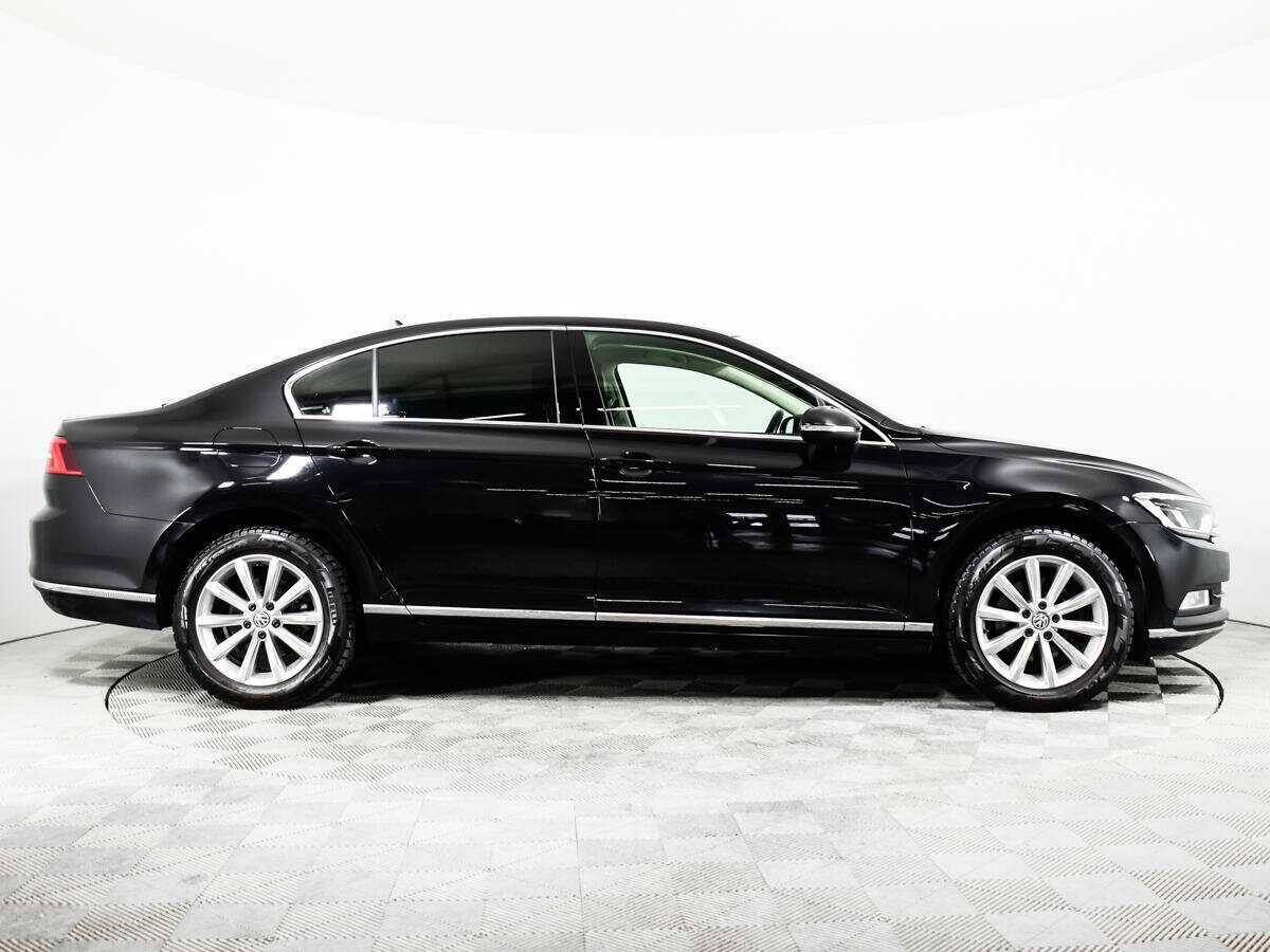 Купить Volkswagen Passat, 2016, 80 446 км.. Фото: #3