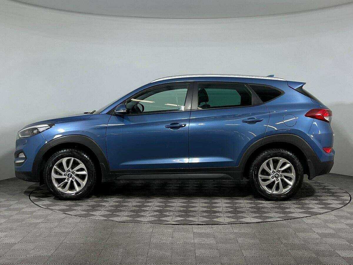 Купить Hyundai Tucson, 2016, 136 000 км.. Фото: #7