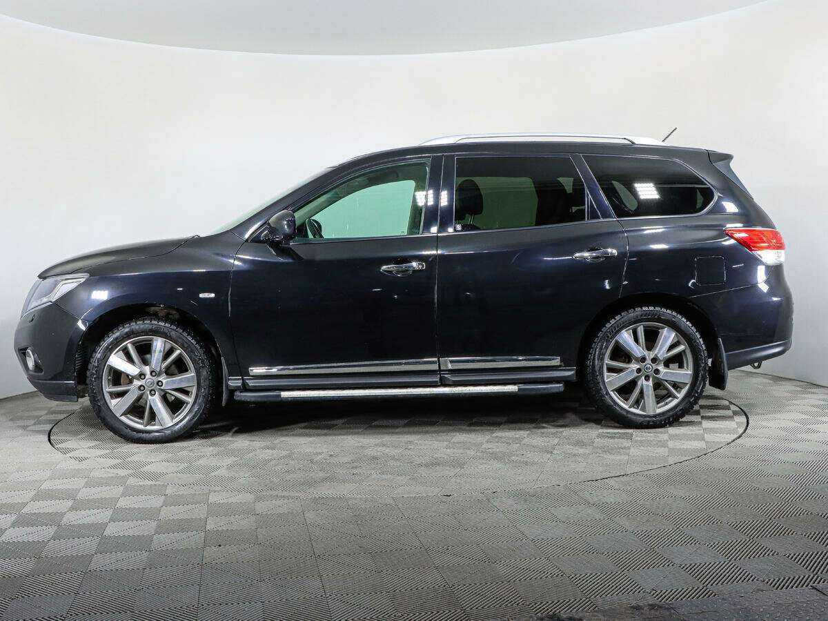 Купить Nissan Pathfinder, 2015, 165 200 км.. Фото: #7