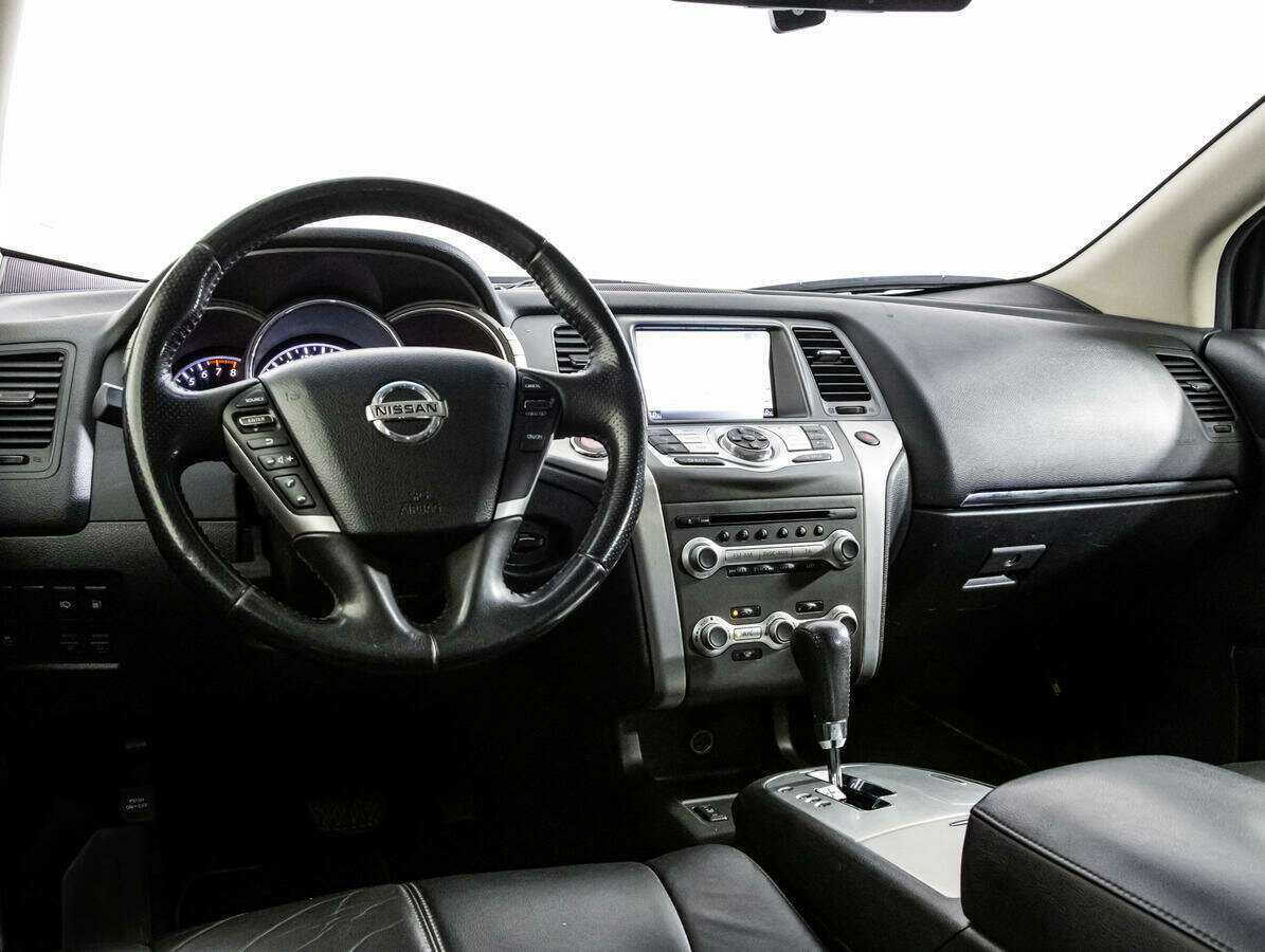 Купить Nissan Murano, 2013, 86 000 км.. Фото: #8