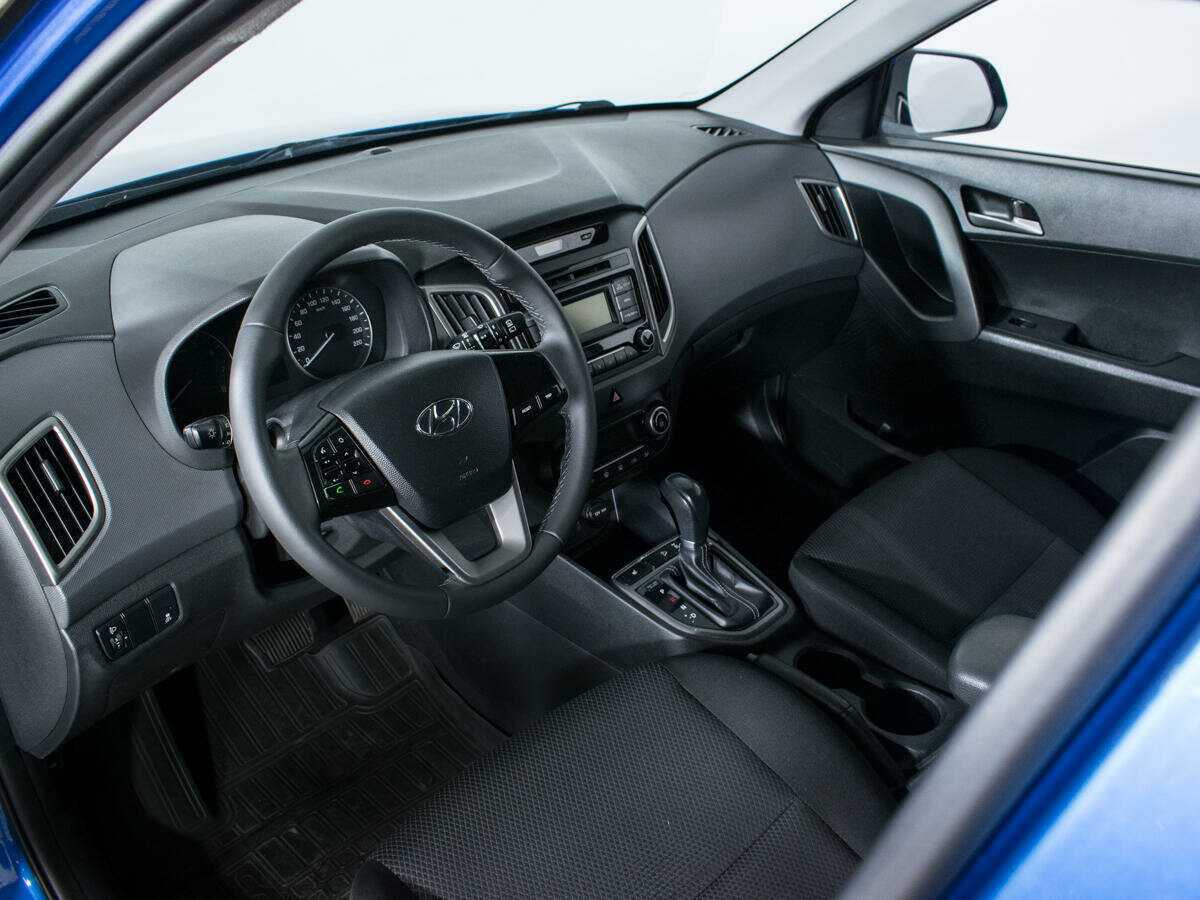 Купить Hyundai Creta, 2016, 138 000 км.. Фото: #12
