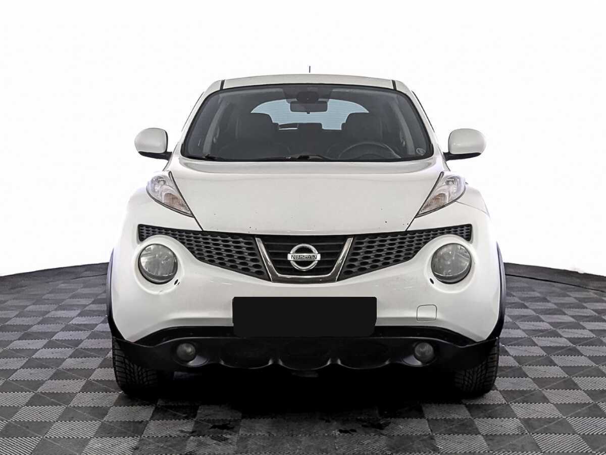 Купить Nissan Juke, 2012, 204 395 км.. Фото: #1