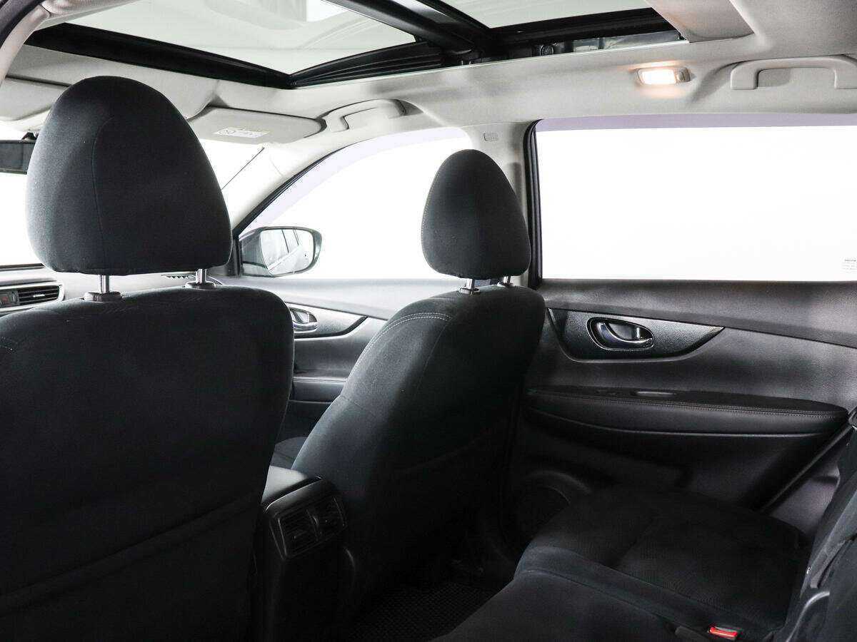 Купить Nissan X-Trail, 2016, 86 146 км.. Фото: #10