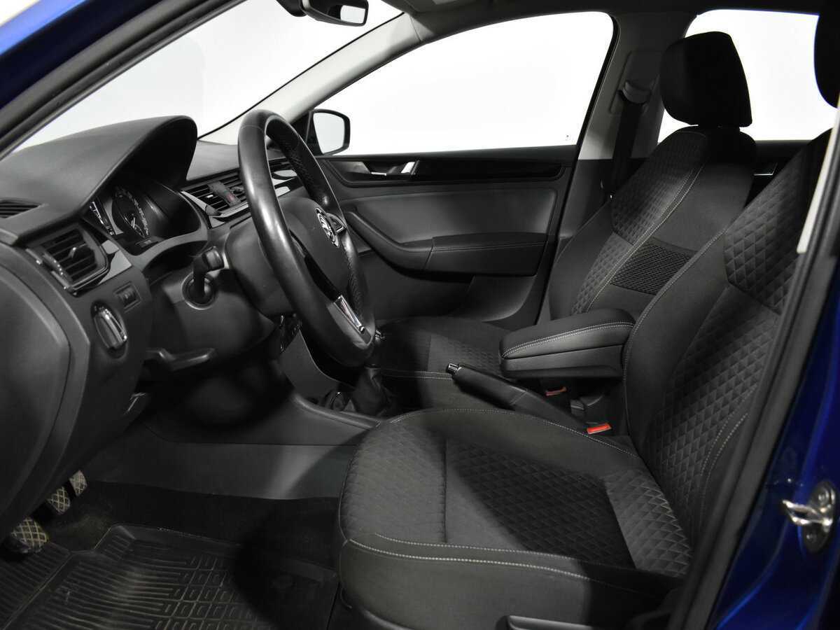 Купить Skoda Rapid, 2018, 58 826 км.. Фото: #16