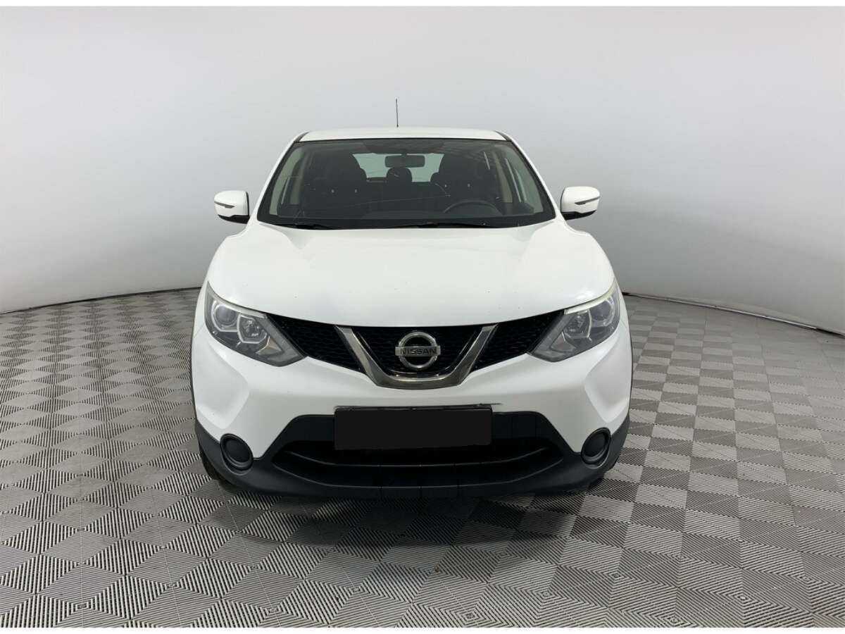 Купить Nissan Qashqai, 2015, 170 754 км.. Фото: #1