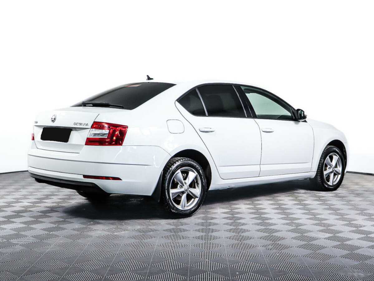 Купить Skoda Octavia, 2019, 108 408 км.. Фото: #4