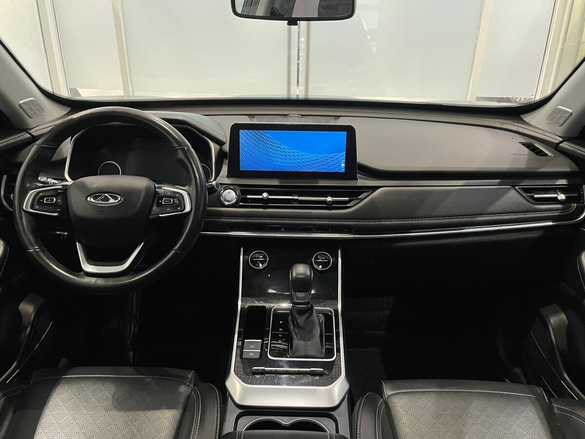 Купить Chery Tiggo 8, 2021, 69 651 км.. Фото: #4