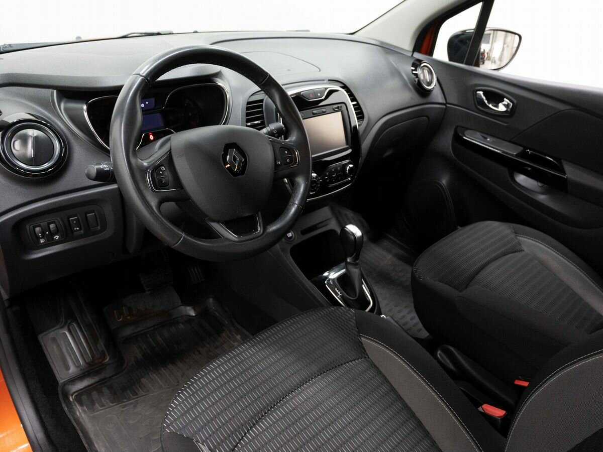 Купить Renault Kaptur, 2017, 62 145 км.. Фото: #6