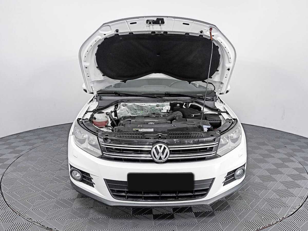 Купить Volkswagen Tiguan, 2013, 200 806 км.. Фото: #8