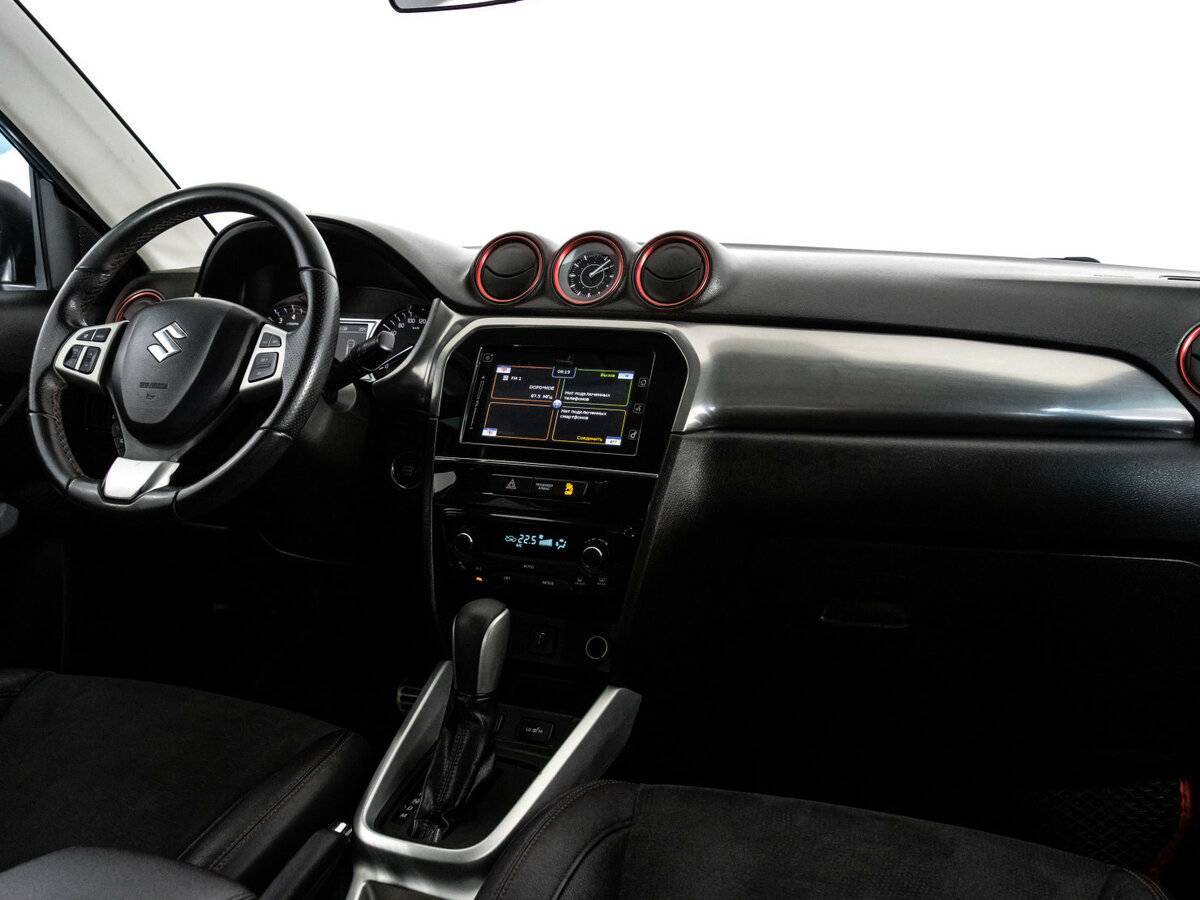 Купить Suzuki Vitara, 2016, 128 323 км.. Фото: #6