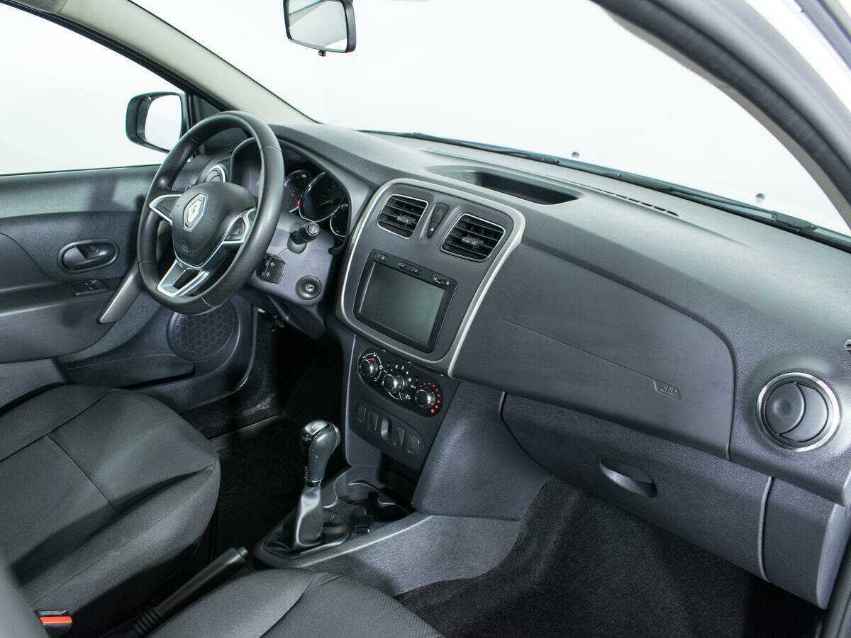 Купить Renault Logan, 2019, 64 895 км.. Фото: #8