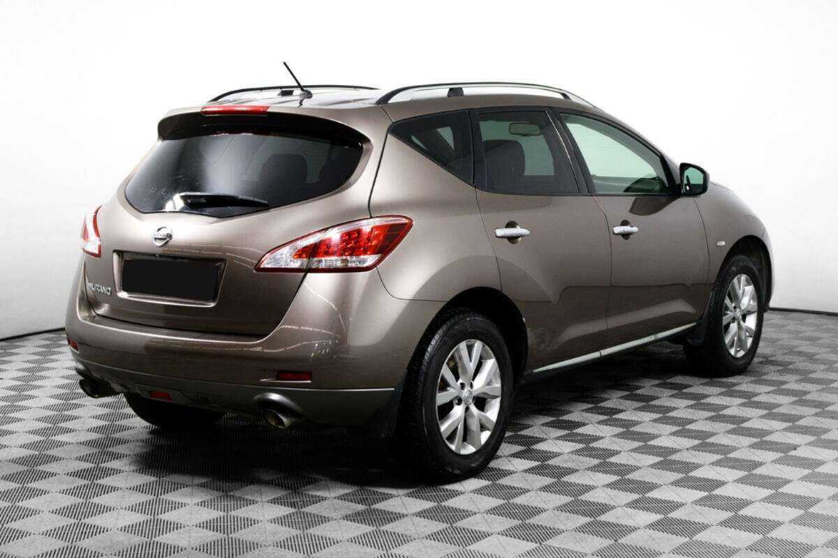 Купить Nissan Murano, 2012, 131 992 км.. Фото: #4
