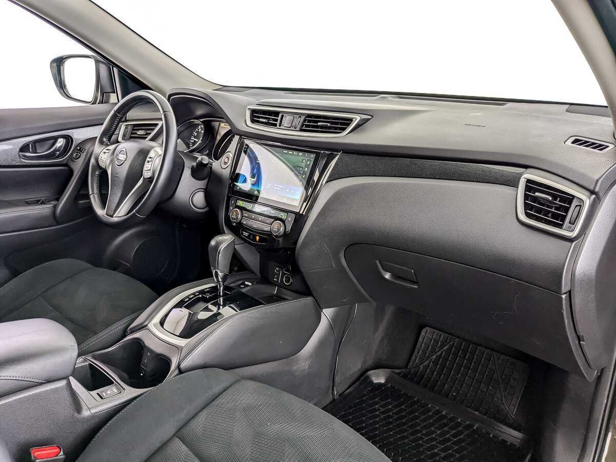 Купить Nissan X-Trail, 2017, 95 806 км.. Фото: #8