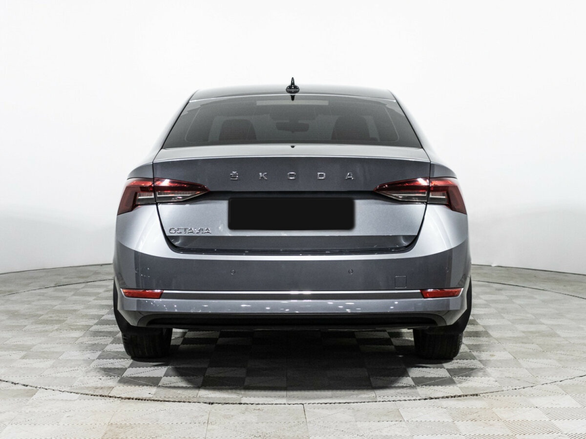 Купить Skoda Octavia, 2021, 79 789 км.. Фото: #5